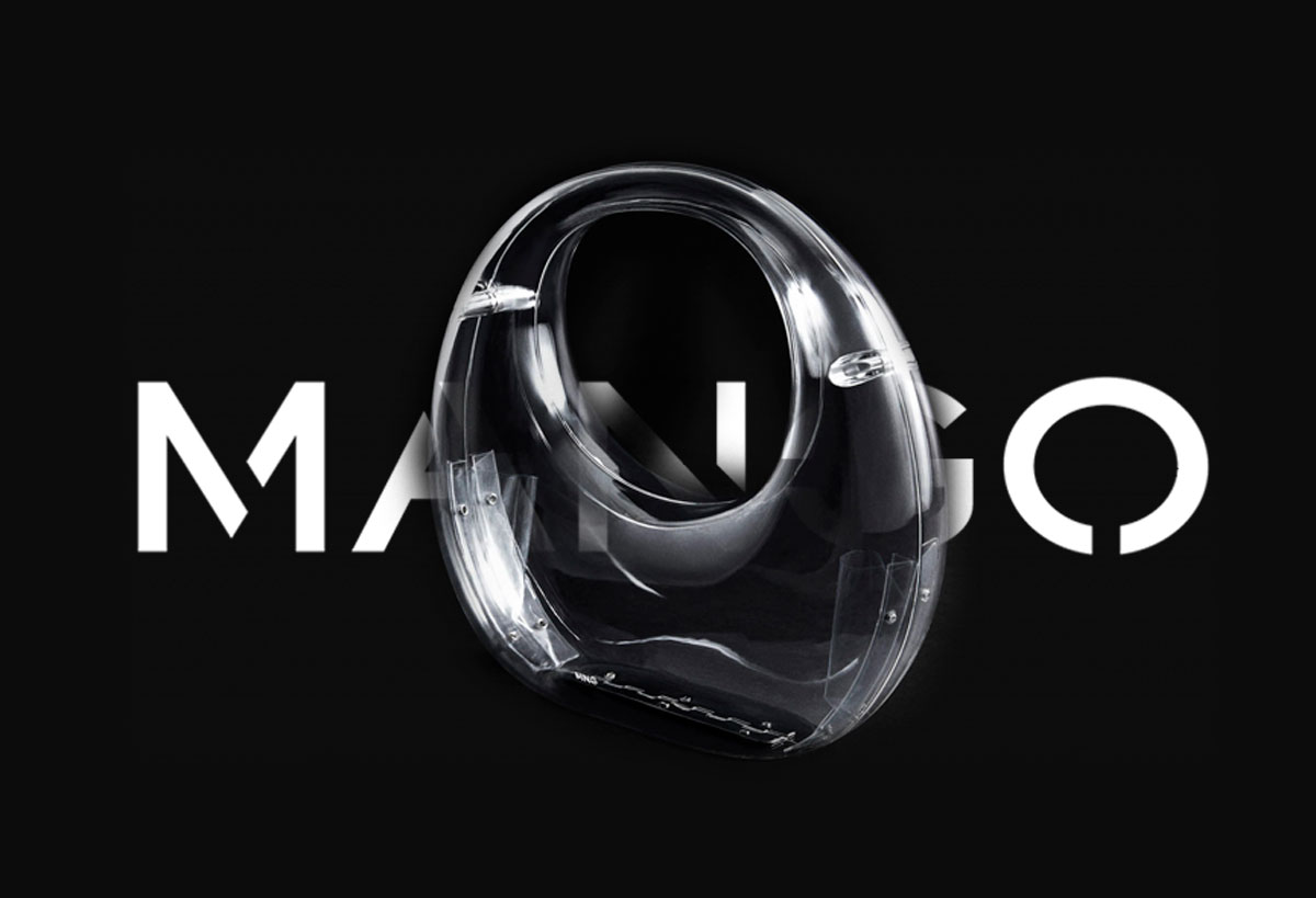 Diseño de Bolso 3D para Mango. G47 Studio Spain
