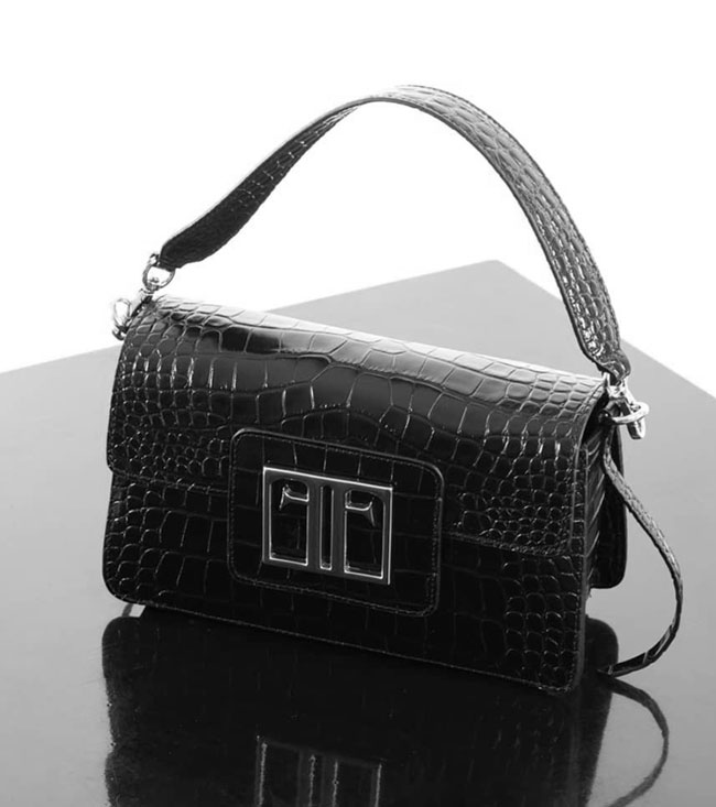 Diseño de cierre de bolso metálico. Farrutx. G47 Studio Spain