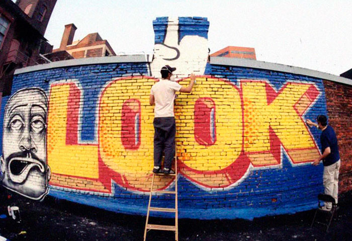 G47 Studio. Documental de moda y arte. Beautiful Losers.
