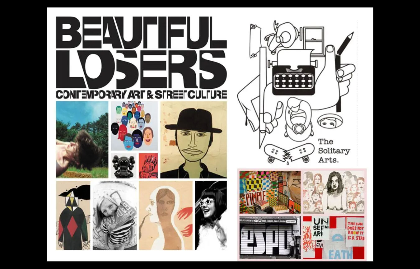 Beautiful Losers. El documental que todo amante del arte y el diseño debería ver. G47 Studio