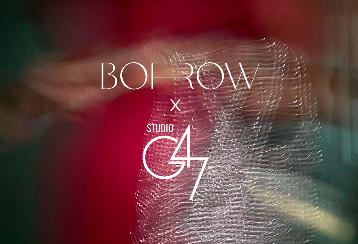 Diseño de Bolsos de fiesta para Borow Madrid. G47 Studio Spain