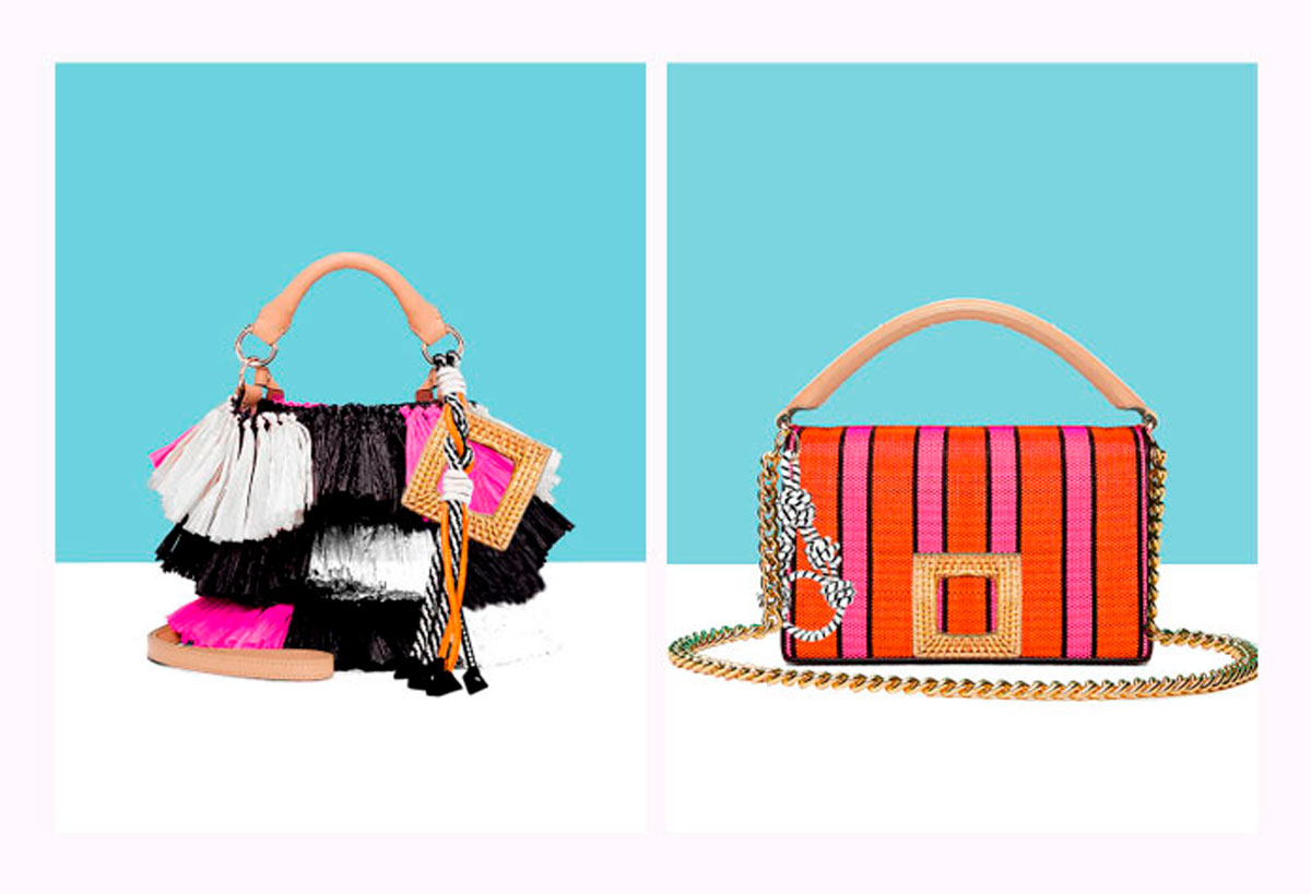 Diseño de Bolsos y Moodboard de tendencias para Purificación García. Purificación García. G47 Studio Spain