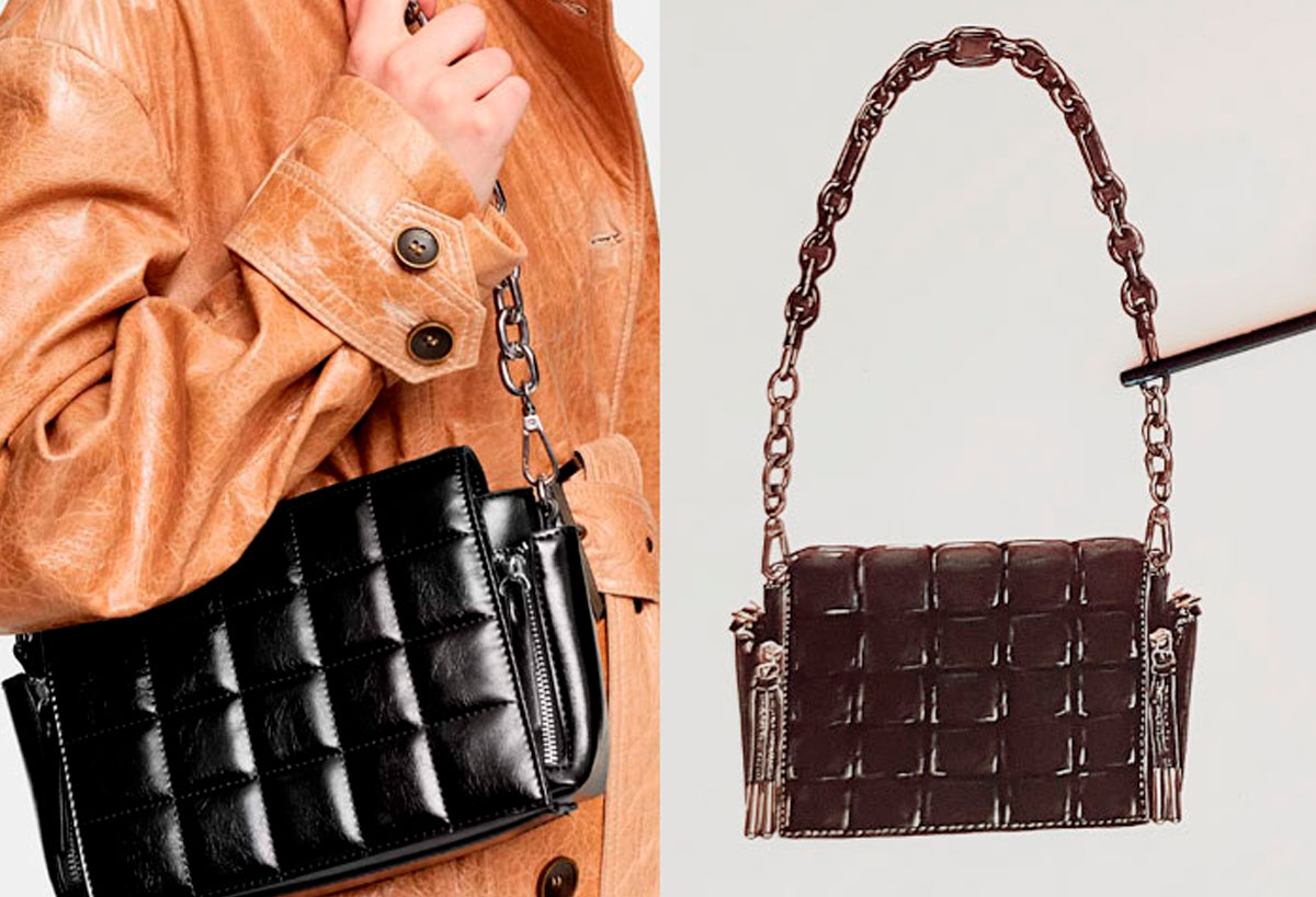 Diseño de Bolsos de Mujer para Topshop Inglaterra. G47 Studio Spain