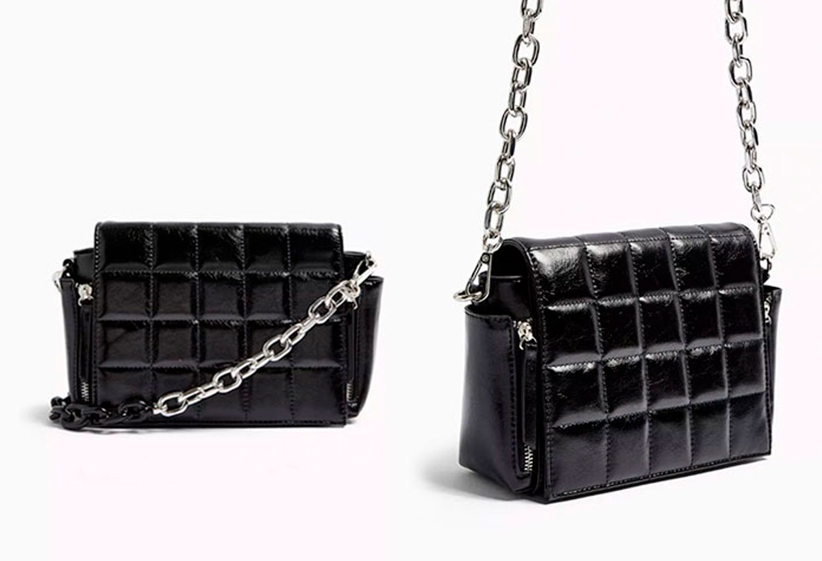 Diseño de Bolsos de Mujer para Topshop Inglaterra. G47 Studio Spain