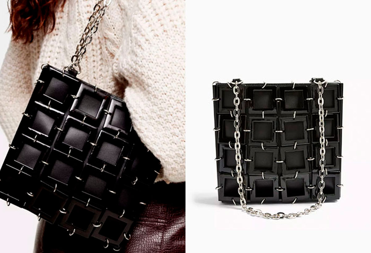 Diseño de Bolsos de Mujer para Topshop Inglaterra. G47 Studio Spain