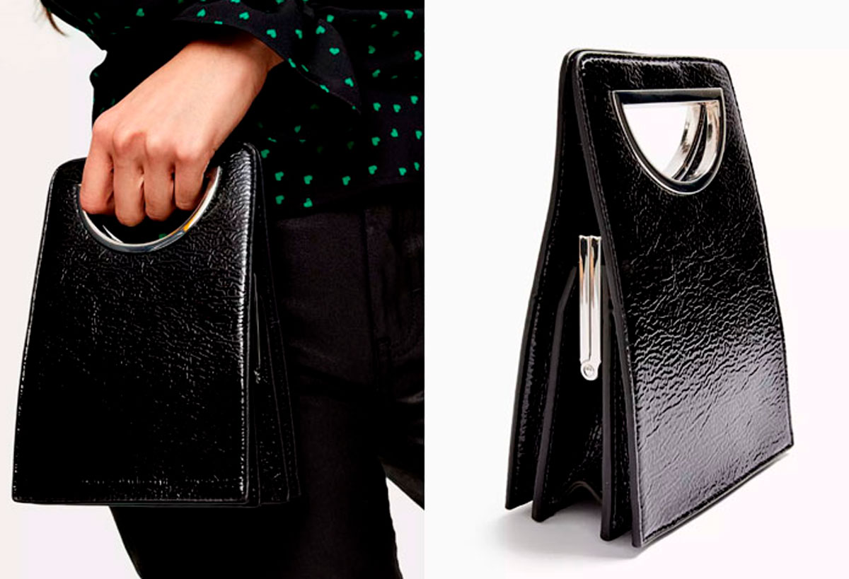 Diseño de Bolsos de Mujer para Topshop Inglaterra. G47 Studio Spain