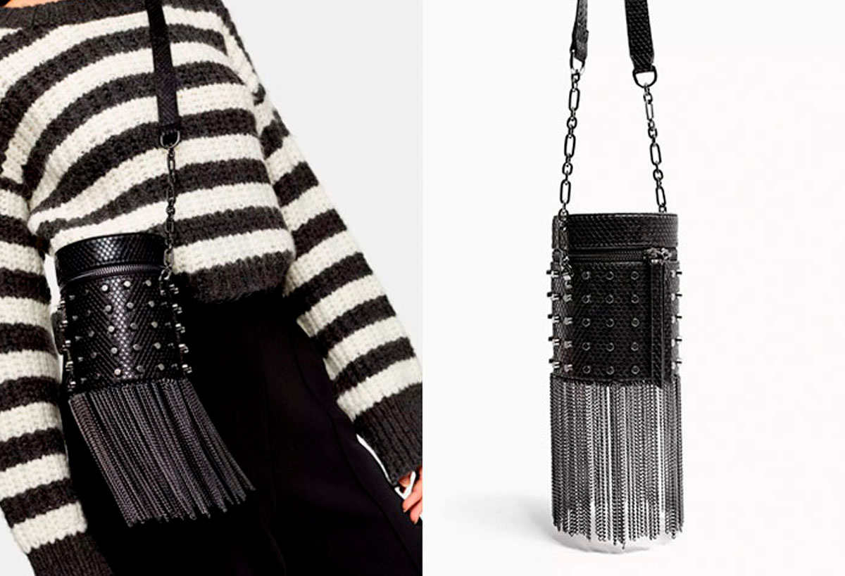Diseño de Bolsos de Mujer para Topshop Inglaterra. G47 Studio Spain