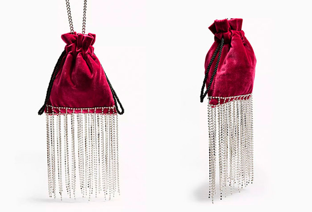 Diseño de Bolsos de Mujer para Topshop Inglaterra. G47 Studio Spain