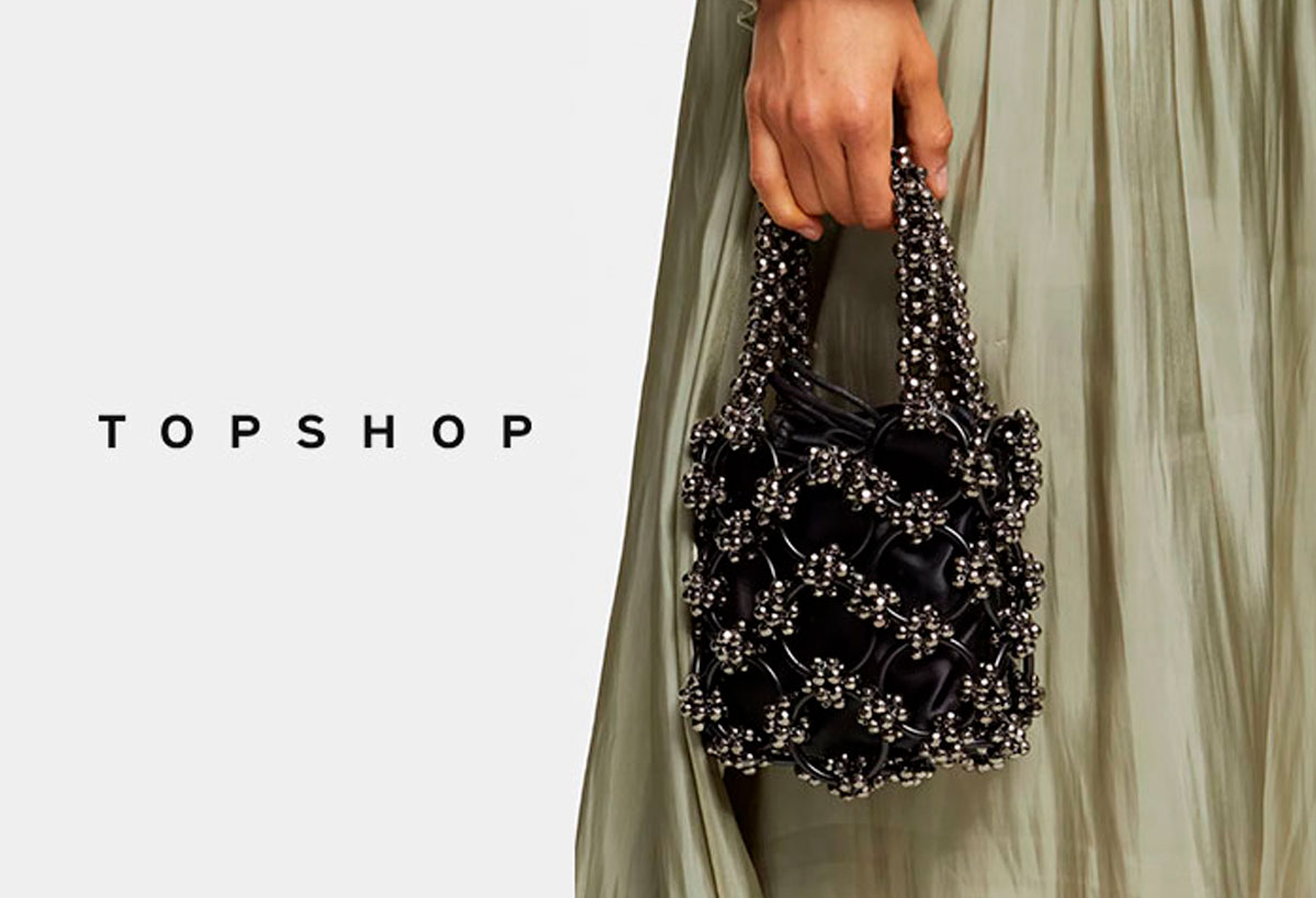 Diseño de bolsos de mujer para Topshop. G47 Studio Spain