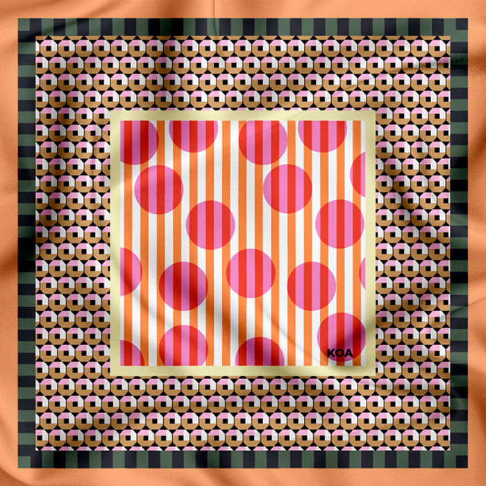 Diseño de estampados textiles y rapports para Koa Spain. G47 Studio Spain Diseño de estampados textiles y rapports para Koa Spain. G47 Studio Spain