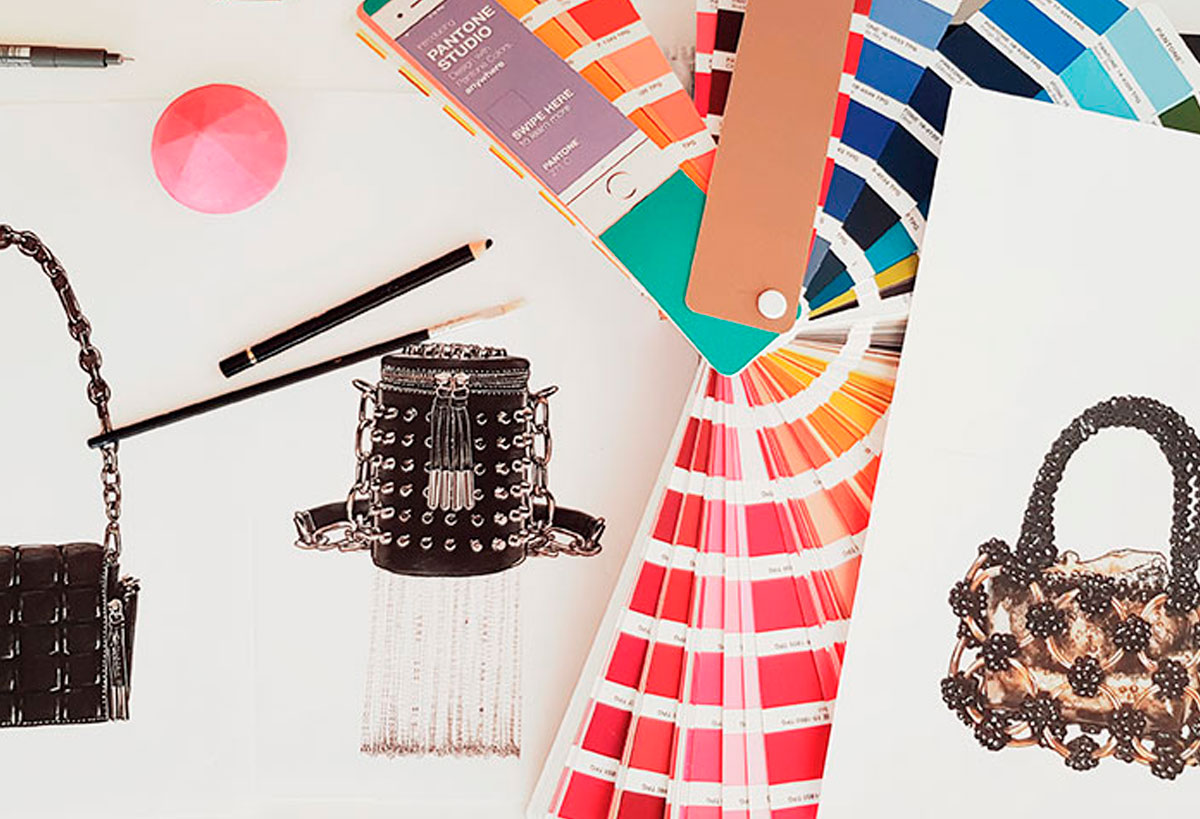 Diseño de Bolsos de Mujer para Topshop Inglaterra. G47 Studio Spain