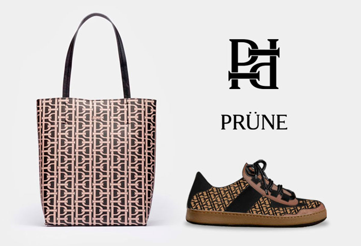 Diseño de bolsos. Diseño 3d de accesorios, etiquetas y calzado. Diseño gráfico y textil aplicado a jaqcuards y estampados textiles. Prüne Argentina. G47 Studio Spain