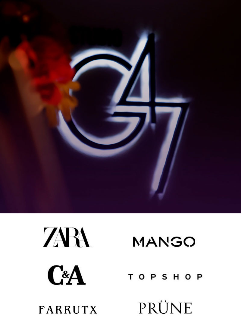 Sobre G47 Studio. Diseño de Accesorios de Moda y Producción