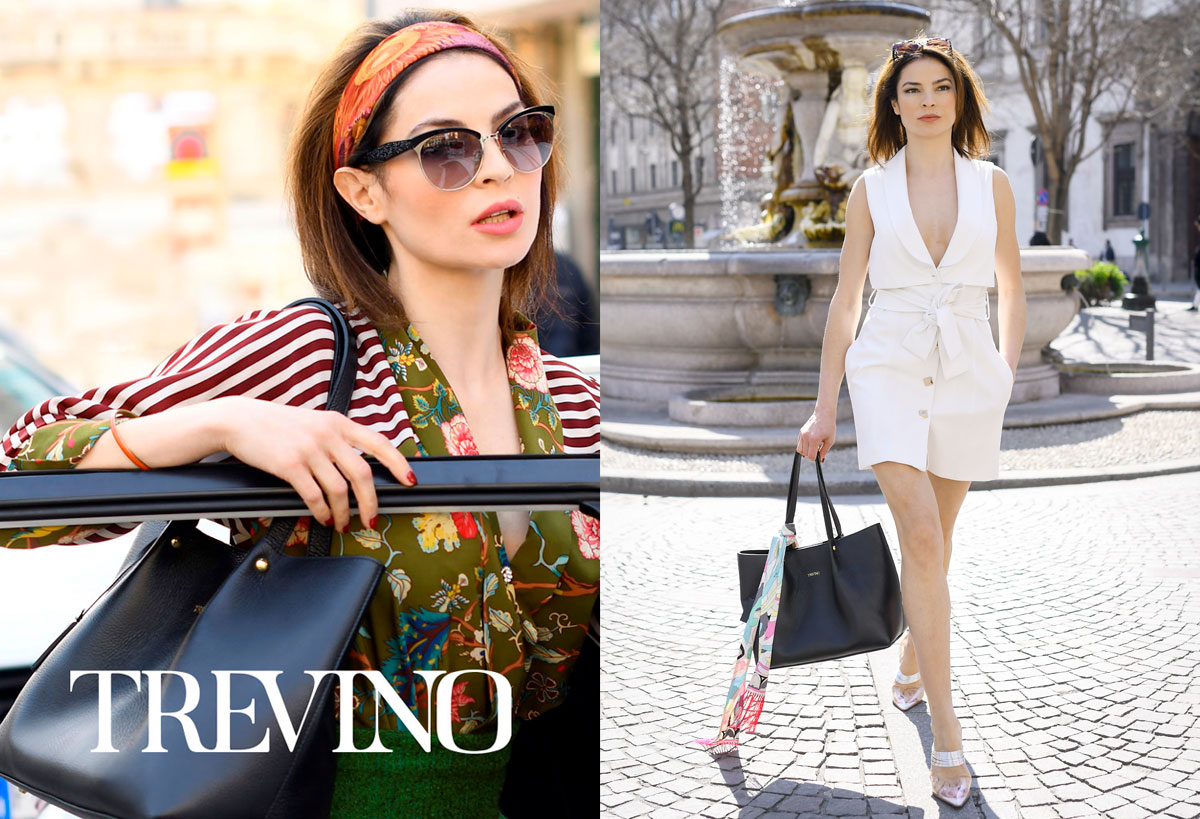 Diseñadores y fabricantes de bolsos. Trevino Fashion. Arizona, USA. Producidos en España. G47 Studio