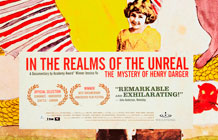 In the Realms of the Unreal 2004 (Jessica Yu) | Documentary Film | Art and Illustration. G47 Studio