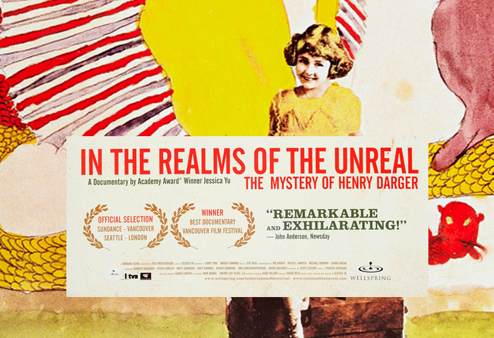 In the Realms of the Unreal 2004 (Jessica Yu) | Documental. Arte e Illustración. G47 Studio