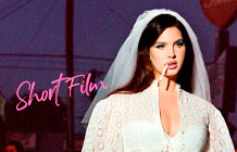 Lana del Rey. Short Film. Poolside. G47 Studio