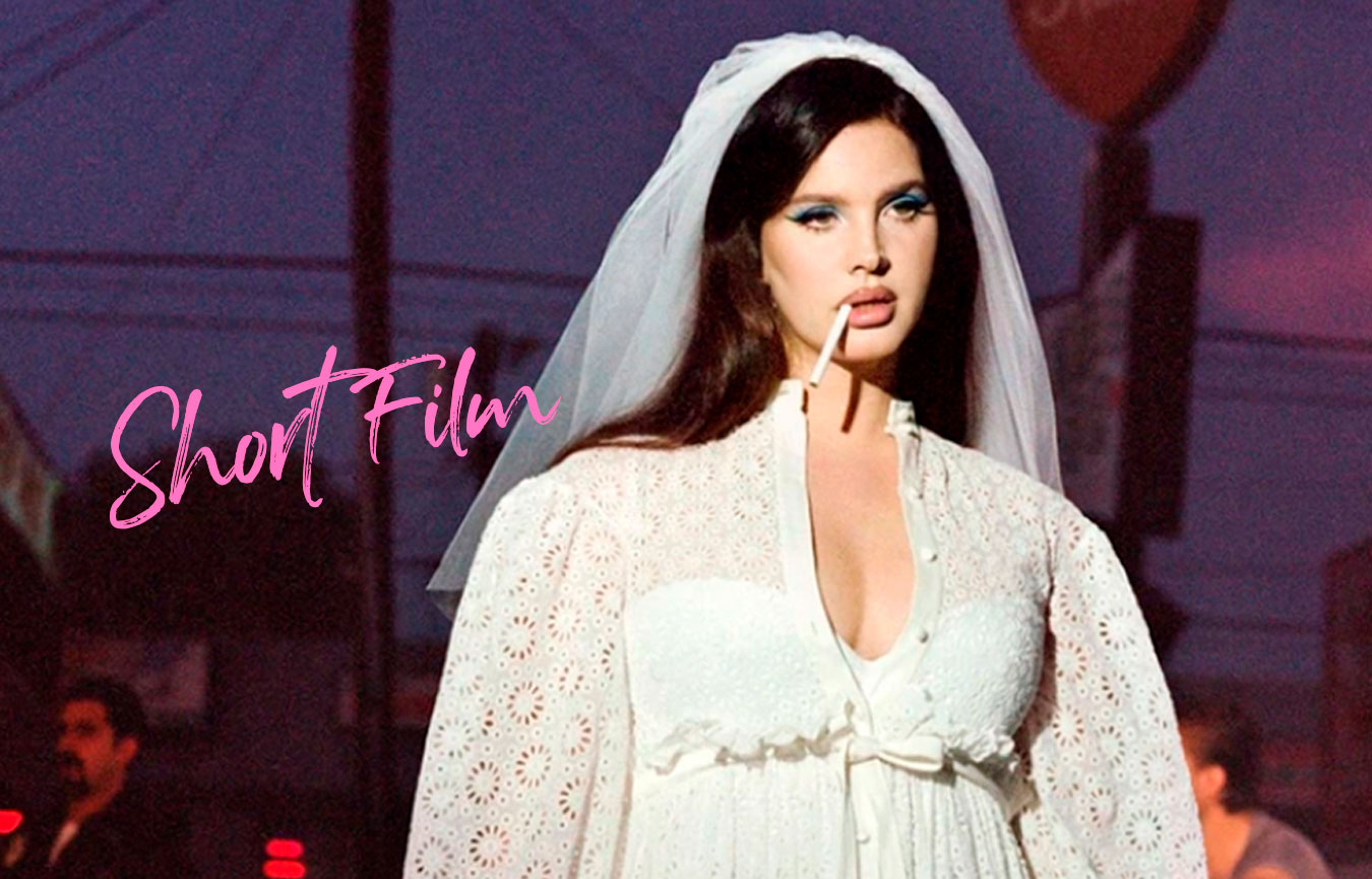 Lana del Rey. Short Film. Poolside. G47 Studio