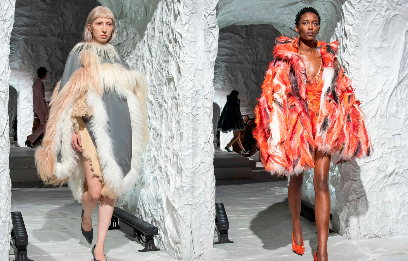 Marni se aleja de influencias externas para examinar su originalidad. Noticias de moda y arte. G47 Studio
