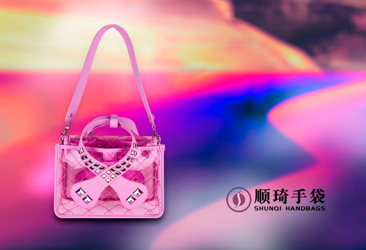 Diseños de bolsos de mujer para fabricantes en China. G47 Studio