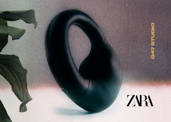 Diseño de bolsos 3D para producción Zara, Alicante Studio G47